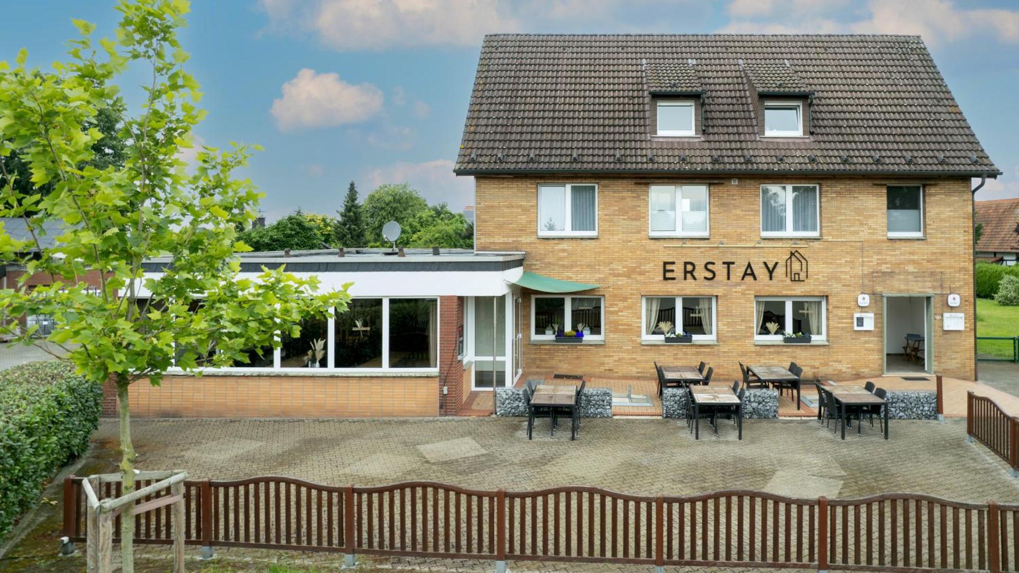 Erstay Dorsten Exterior foto